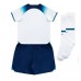 Baby Fußballbekleidung England Heimtrikot WM 2022 Kurzarm (+ kurze hosen)